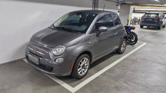 FIAT 500 1.4 CULT 8V FLEX 2P AUTOMATIZADO